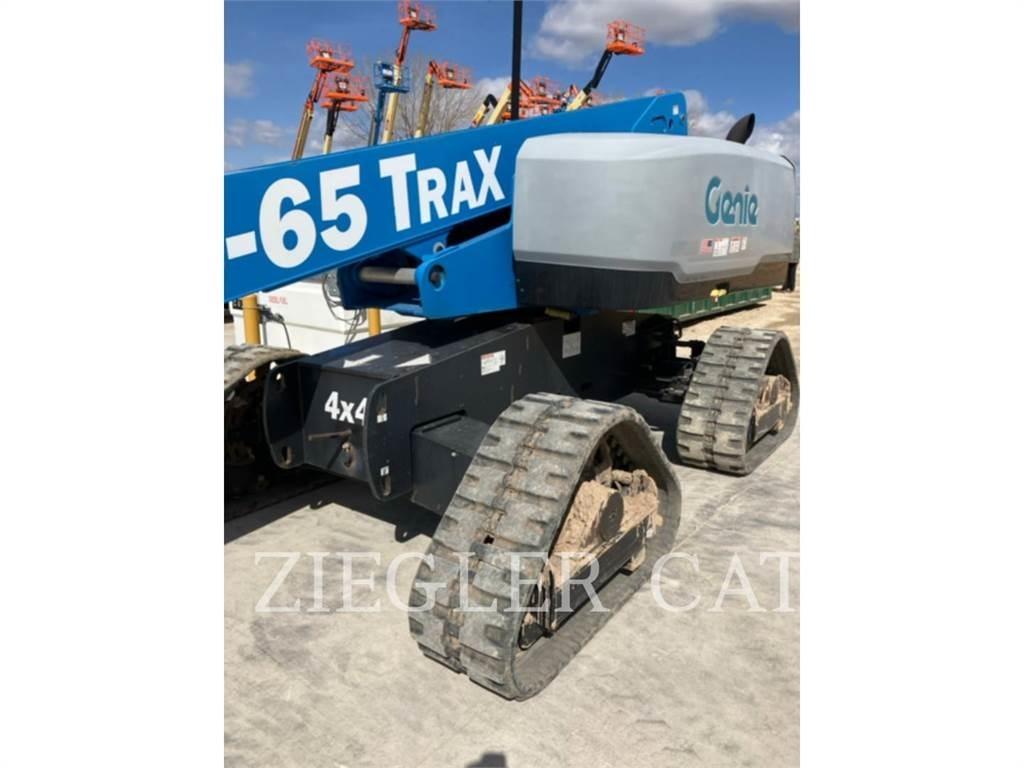 Genie S65TRAX Съчленени стрелови подемници