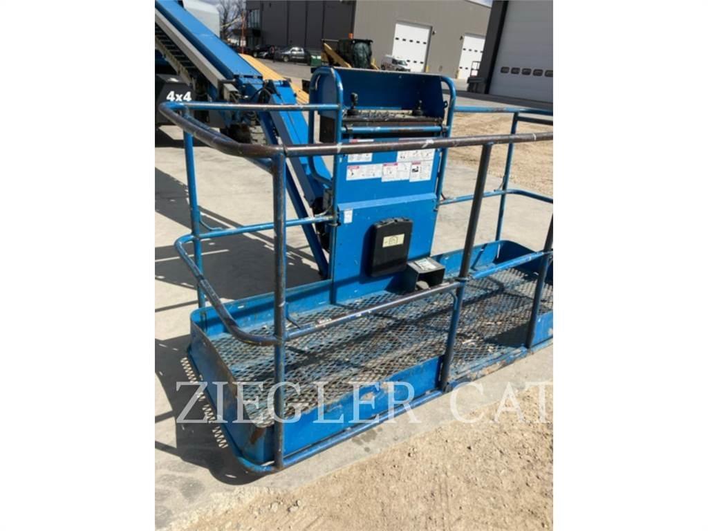 Genie S65TRAX Съчленени стрелови подемници