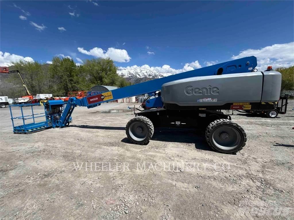 Genie S65XC Съчленени стрелови подемници