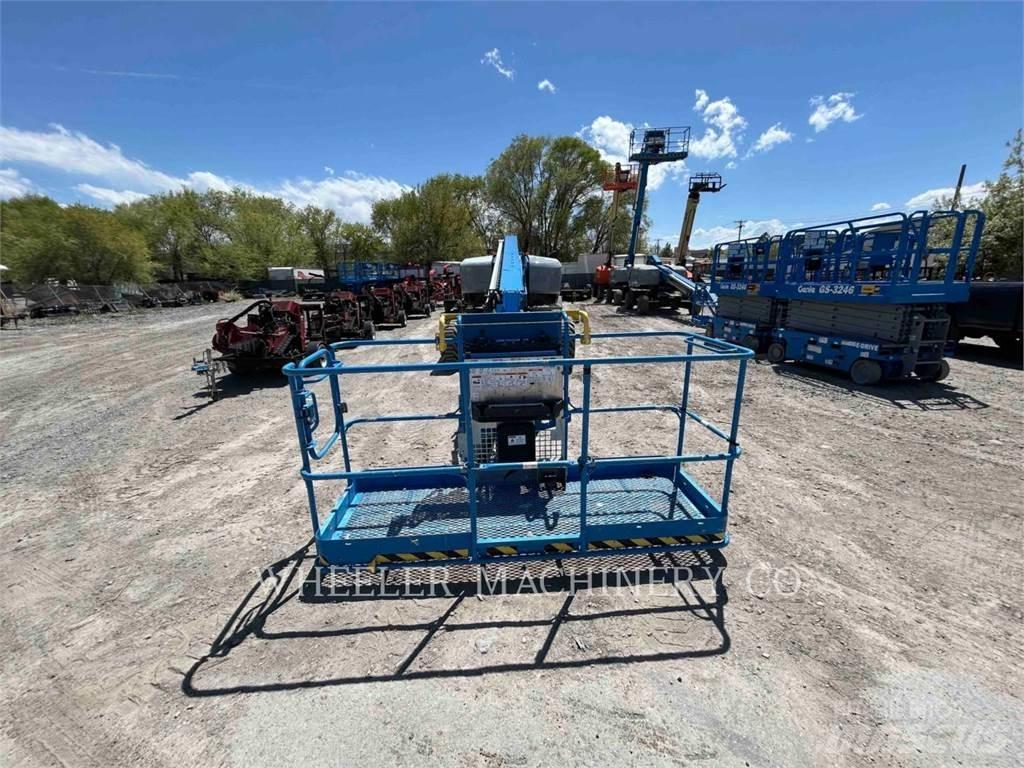Genie S65XC Съчленени стрелови подемници