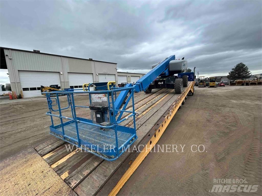 Genie S65XC Съчленени стрелови подемници