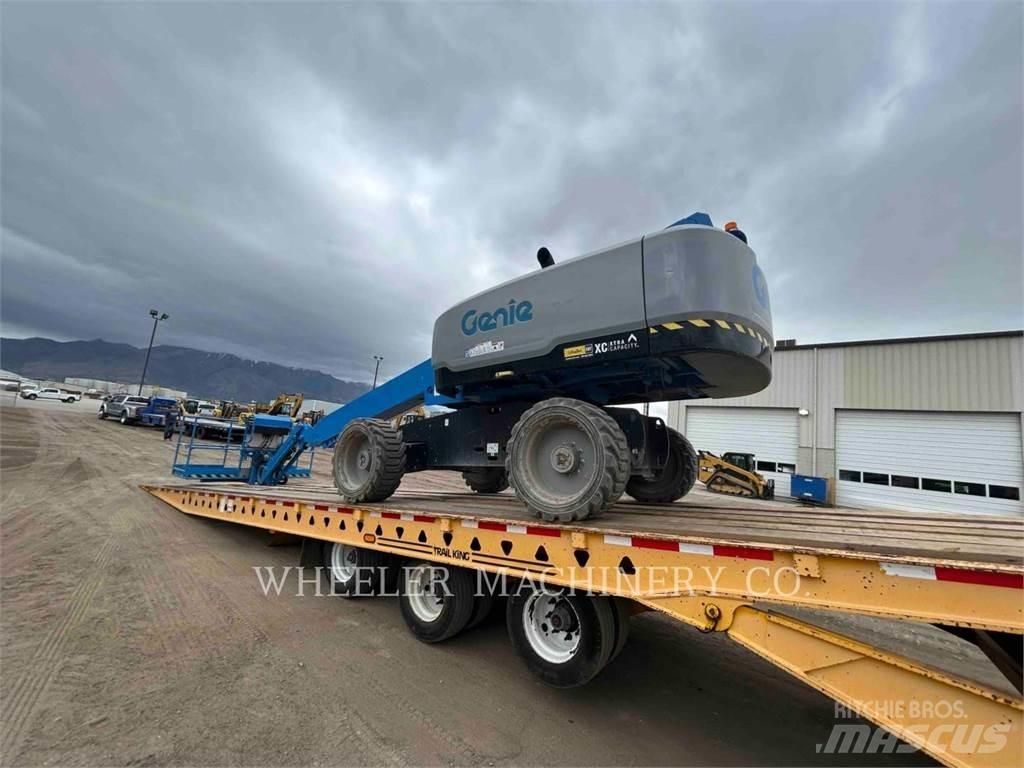 Genie S65XC Съчленени стрелови подемници