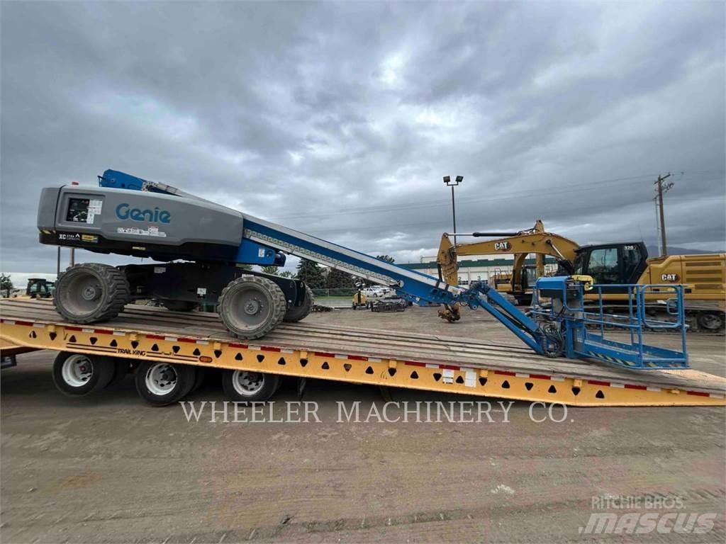 Genie S65XC Съчленени стрелови подемници