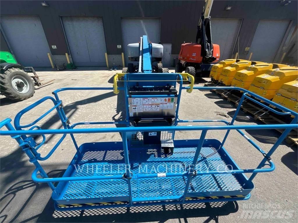 Genie S65XC Съчленени стрелови подемници