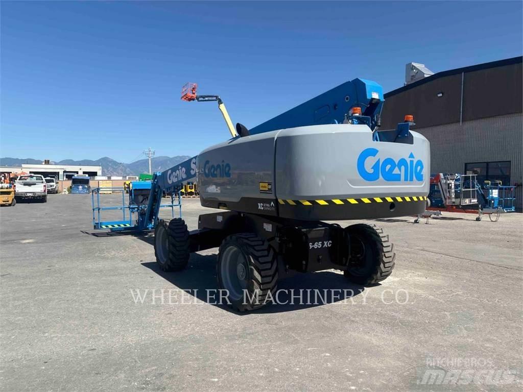 Genie S65XC Съчленени стрелови подемници