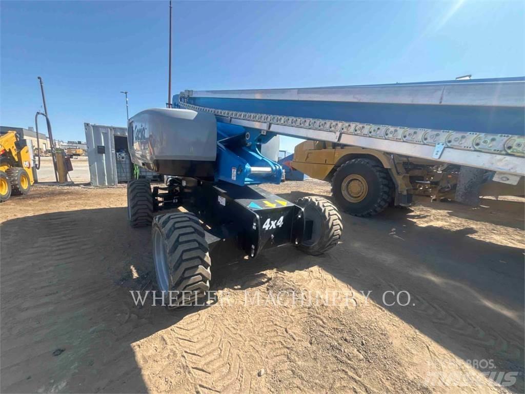 Genie S65XC Съчленени стрелови подемници