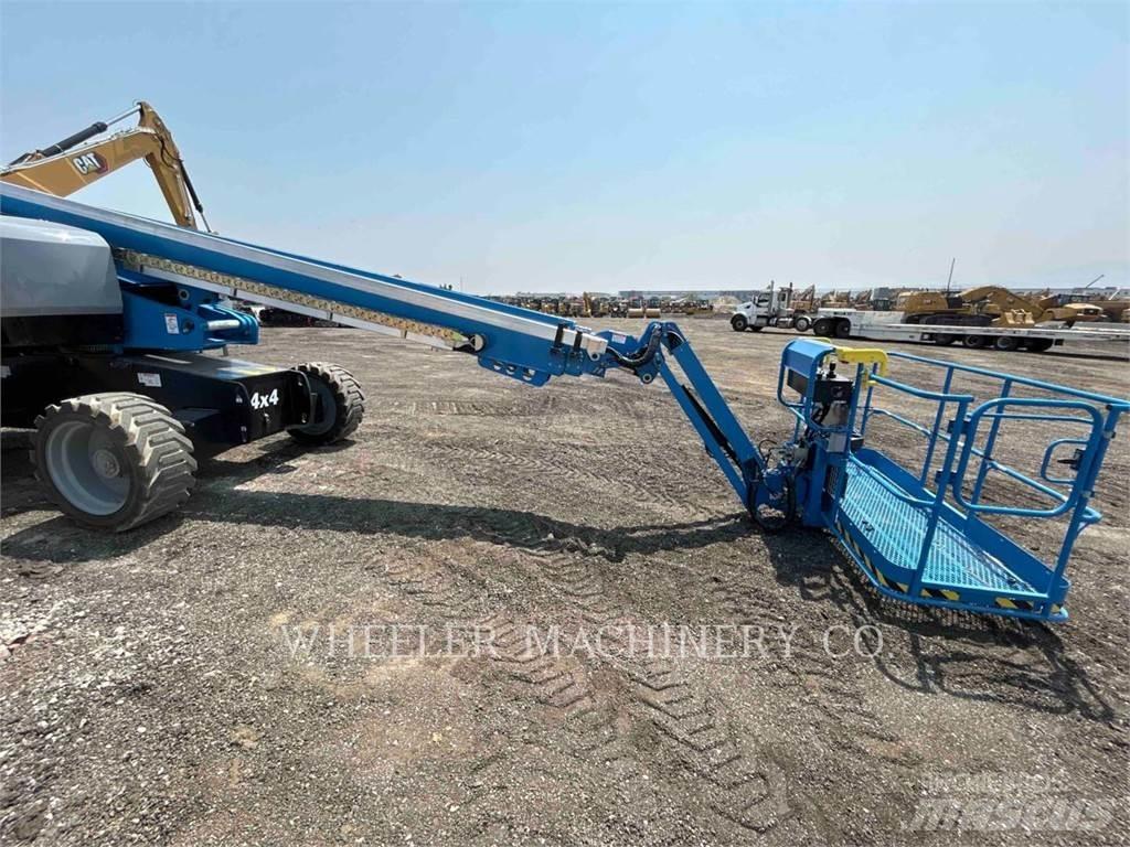Genie S65XC Съчленени стрелови подемници