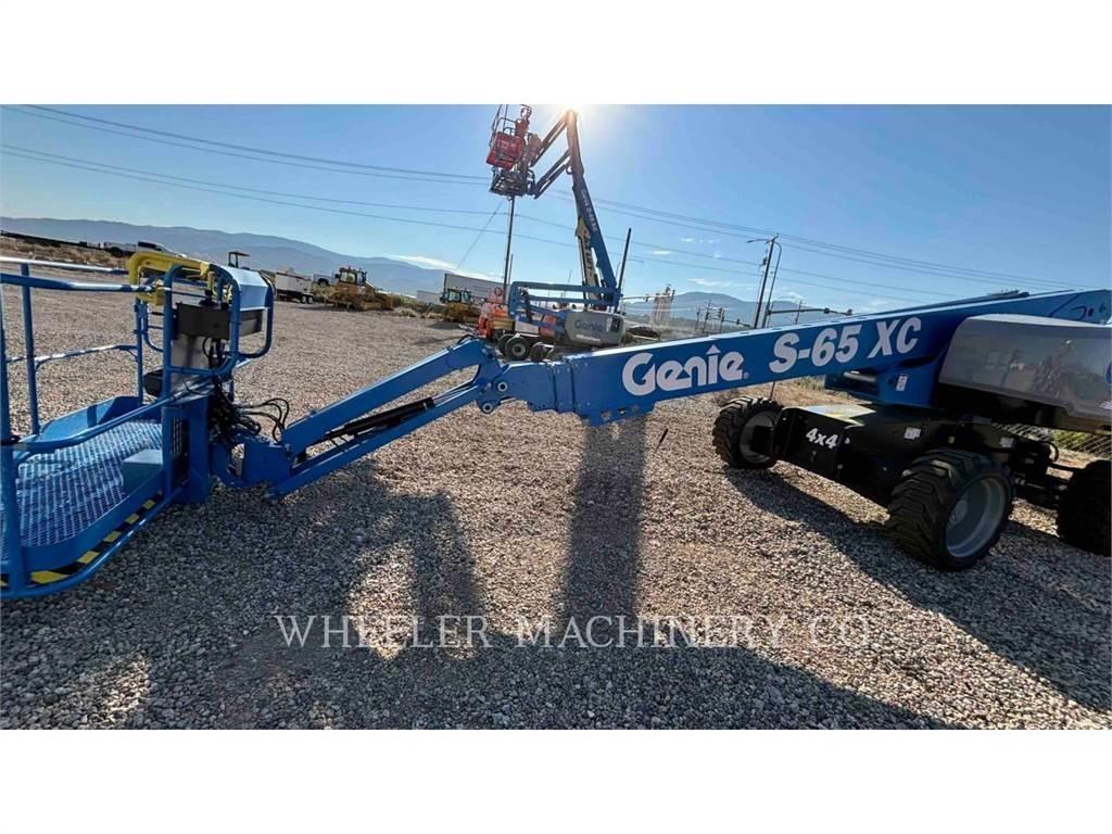 Genie S65XC Съчленени стрелови подемници