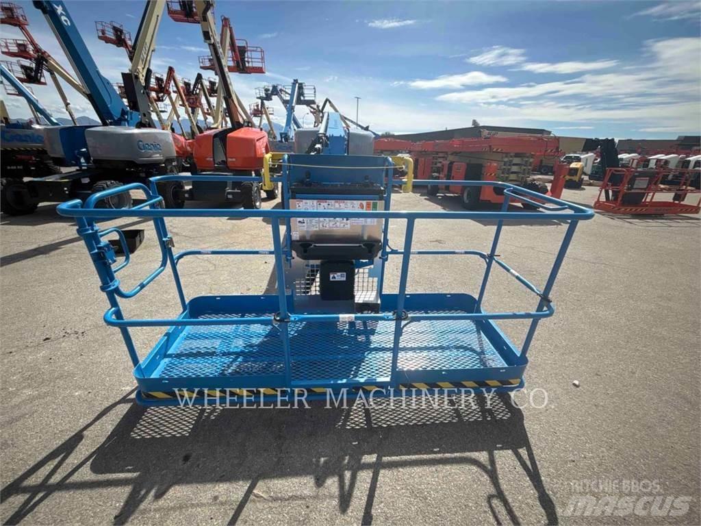 Genie S65XC Съчленени стрелови подемници