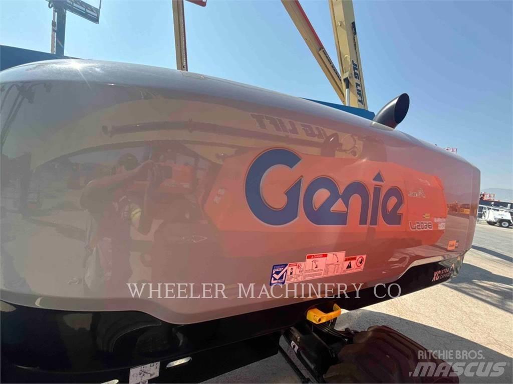 Genie S65XC Съчленени стрелови подемници