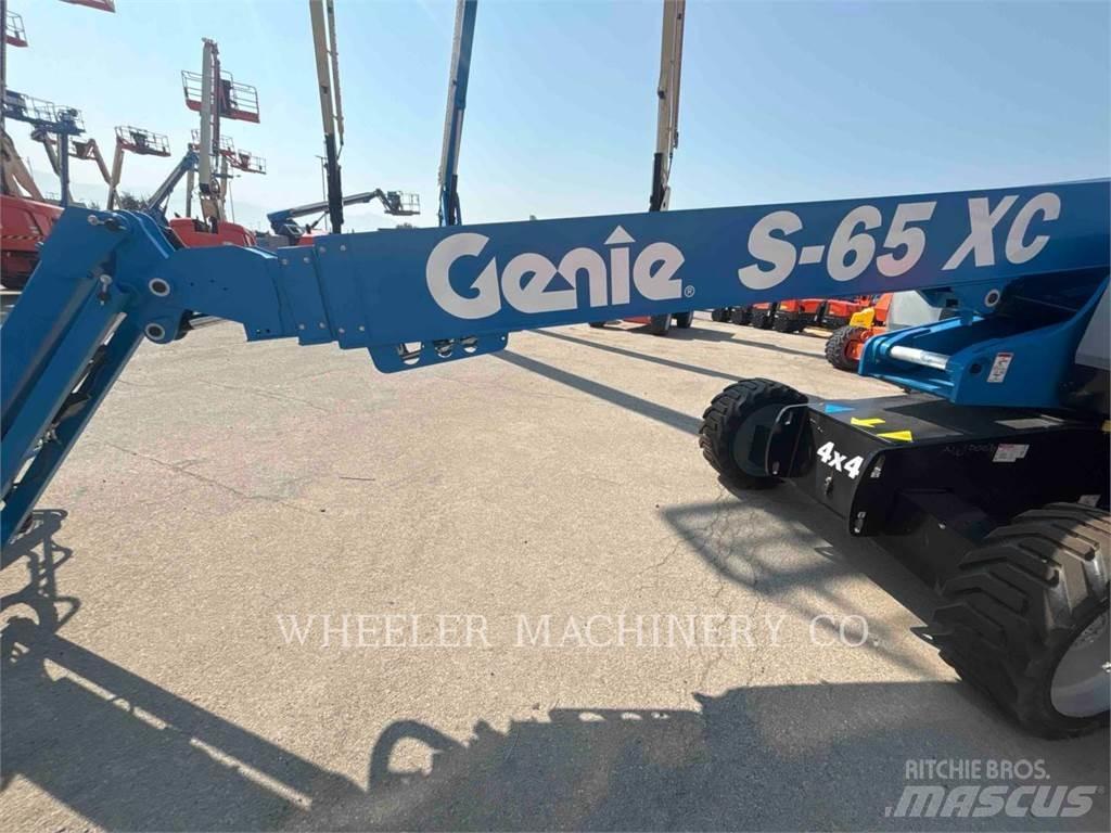 Genie S65XC Съчленени стрелови подемници
