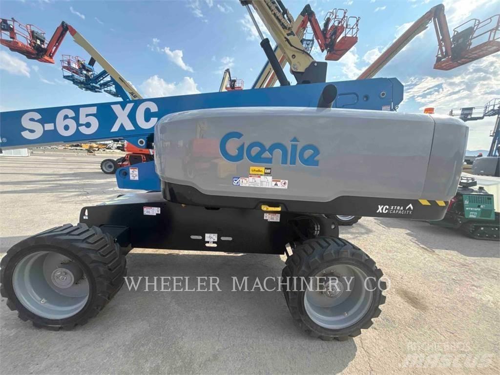 Genie S65XC Съчленени стрелови подемници
