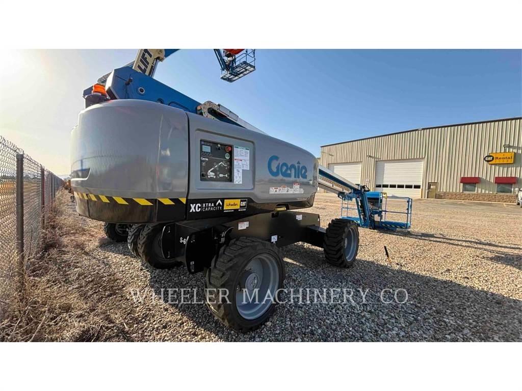 Genie S65XC Съчленени стрелови подемници