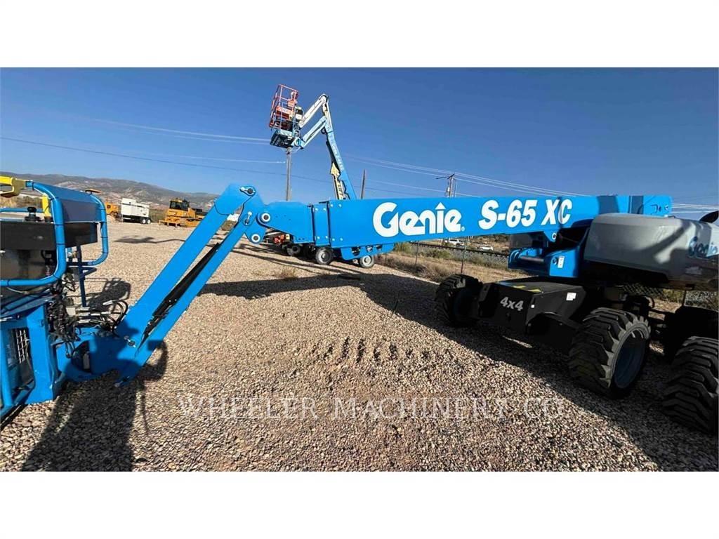 Genie S65XC Съчленени стрелови подемници