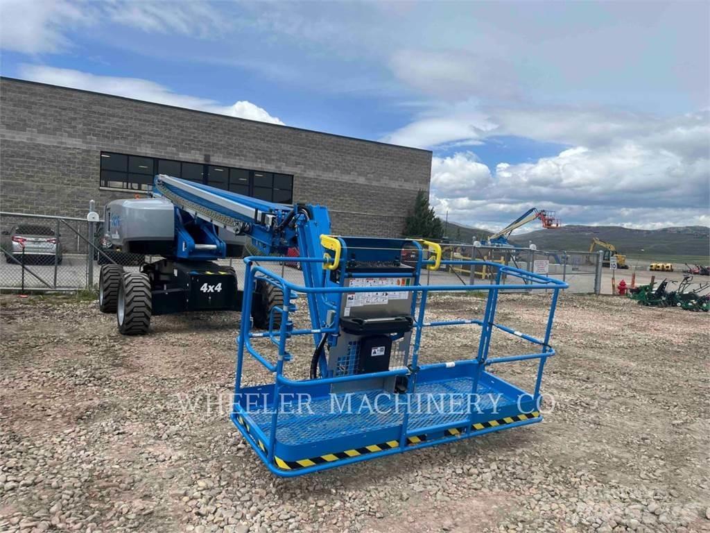 Genie S65XC Съчленени стрелови подемници