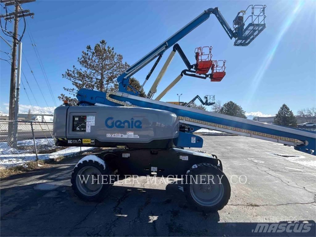 Genie S65XC Съчленени стрелови подемници