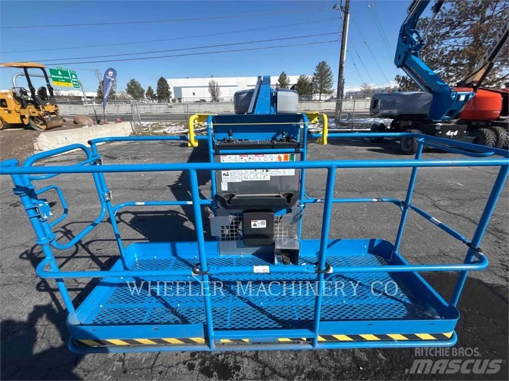 Genie S65XC Съчленени стрелови подемници