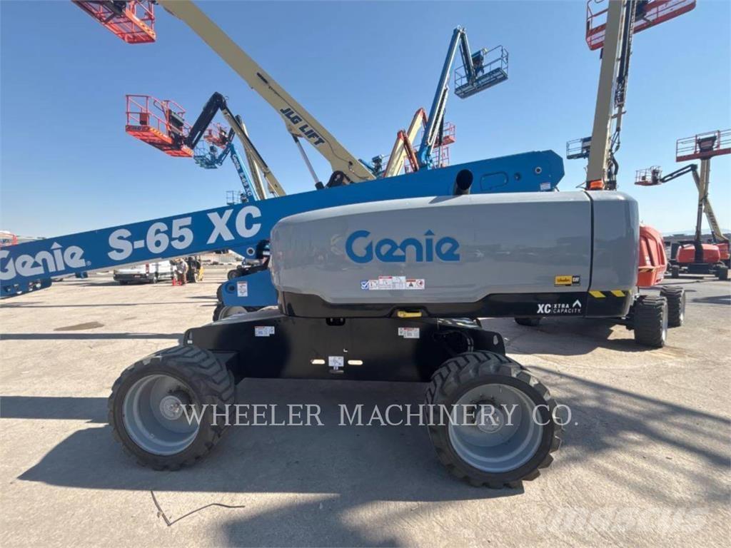 Genie S65XC Съчленени стрелови подемници