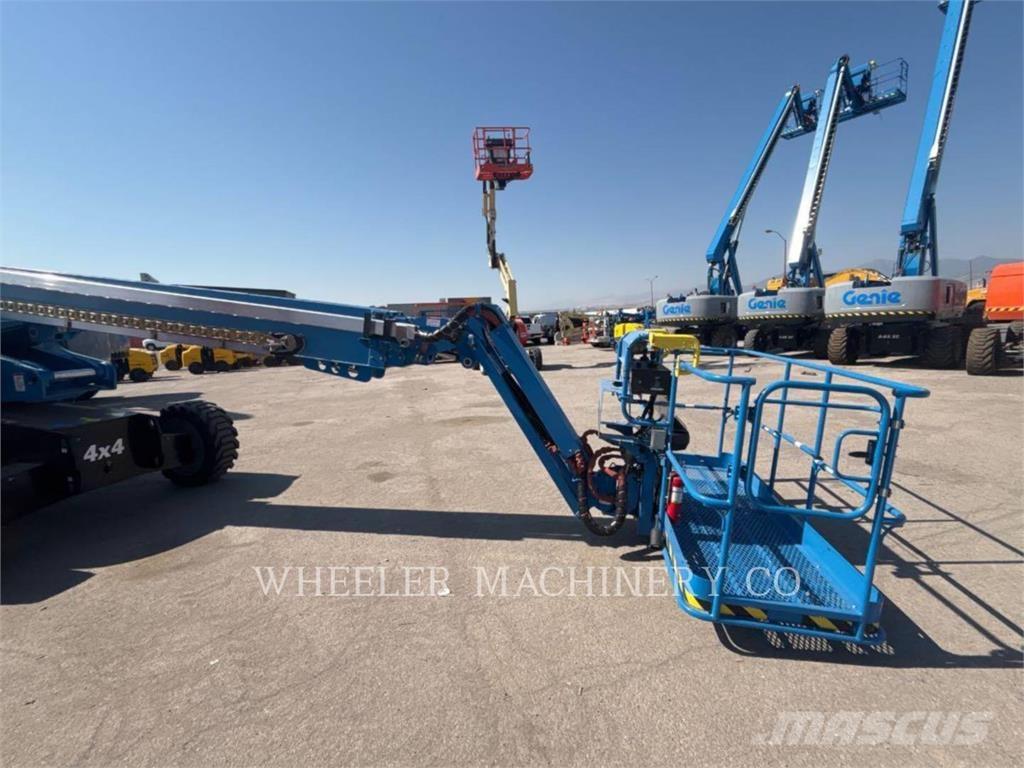 Genie S65XC Съчленени стрелови подемници