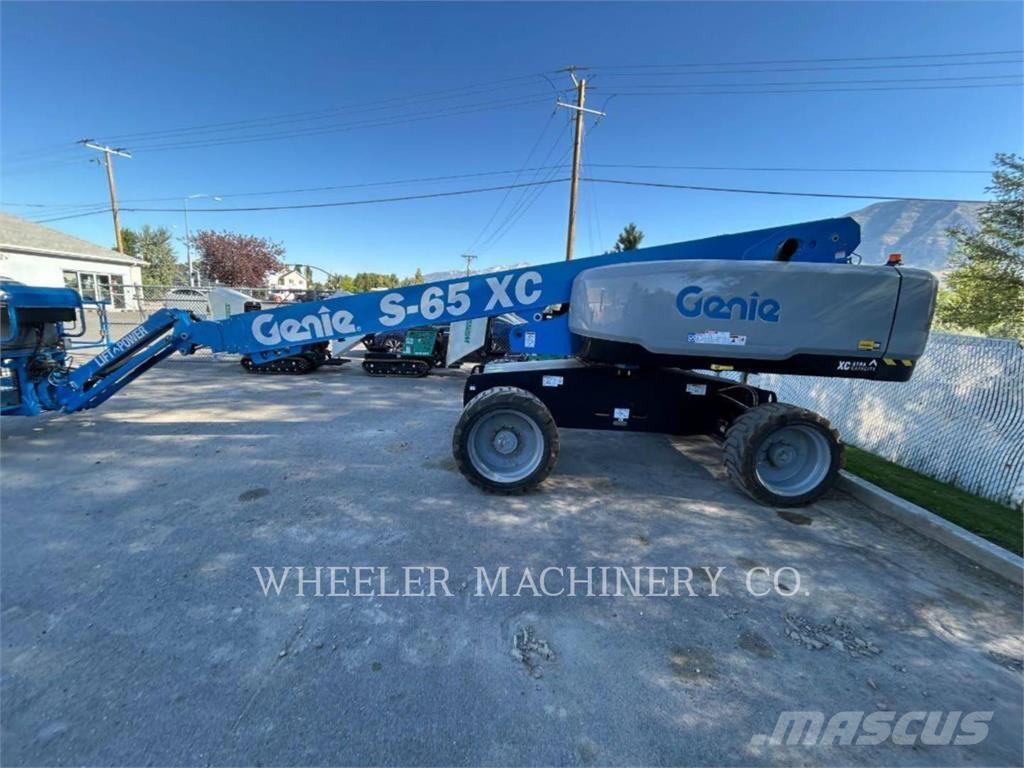 Genie S65XC LP Съчленени стрелови подемници