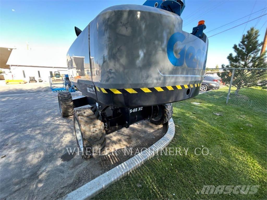 Genie S65XC LP Съчленени стрелови подемници