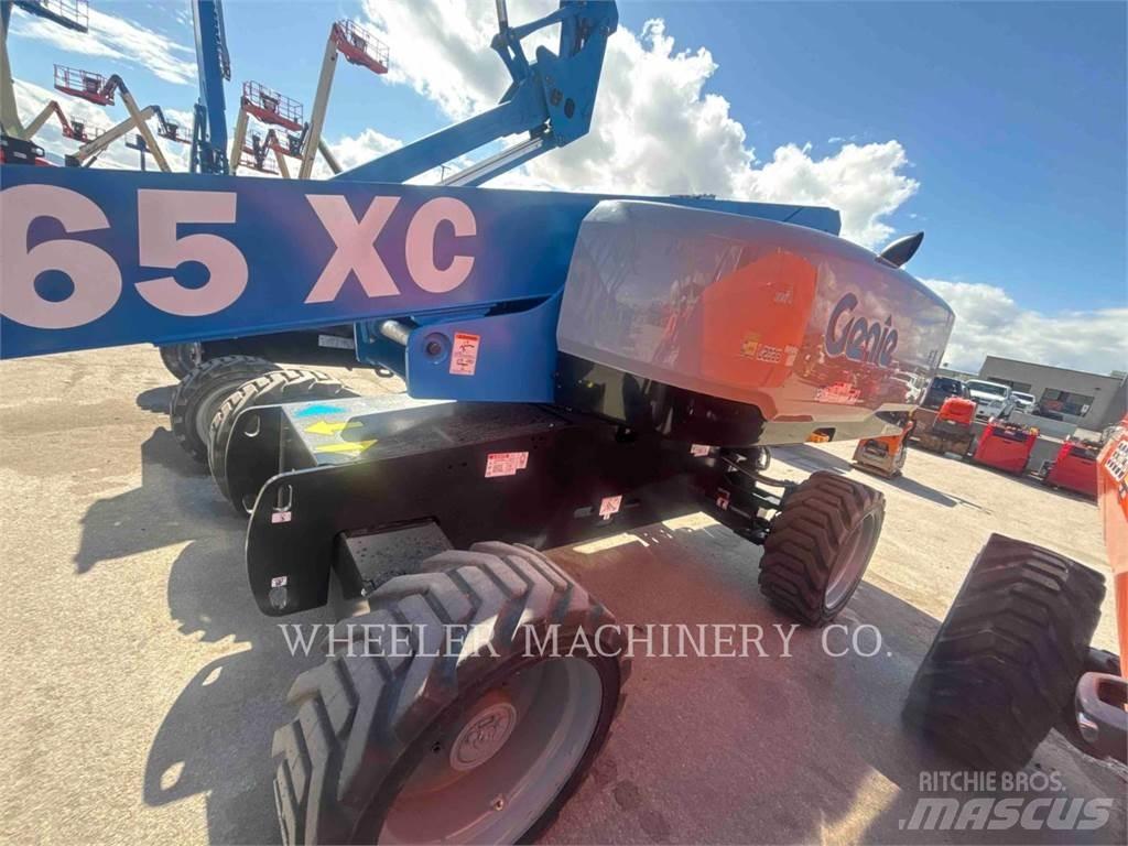 Genie S65XC SP Съчленени стрелови подемници