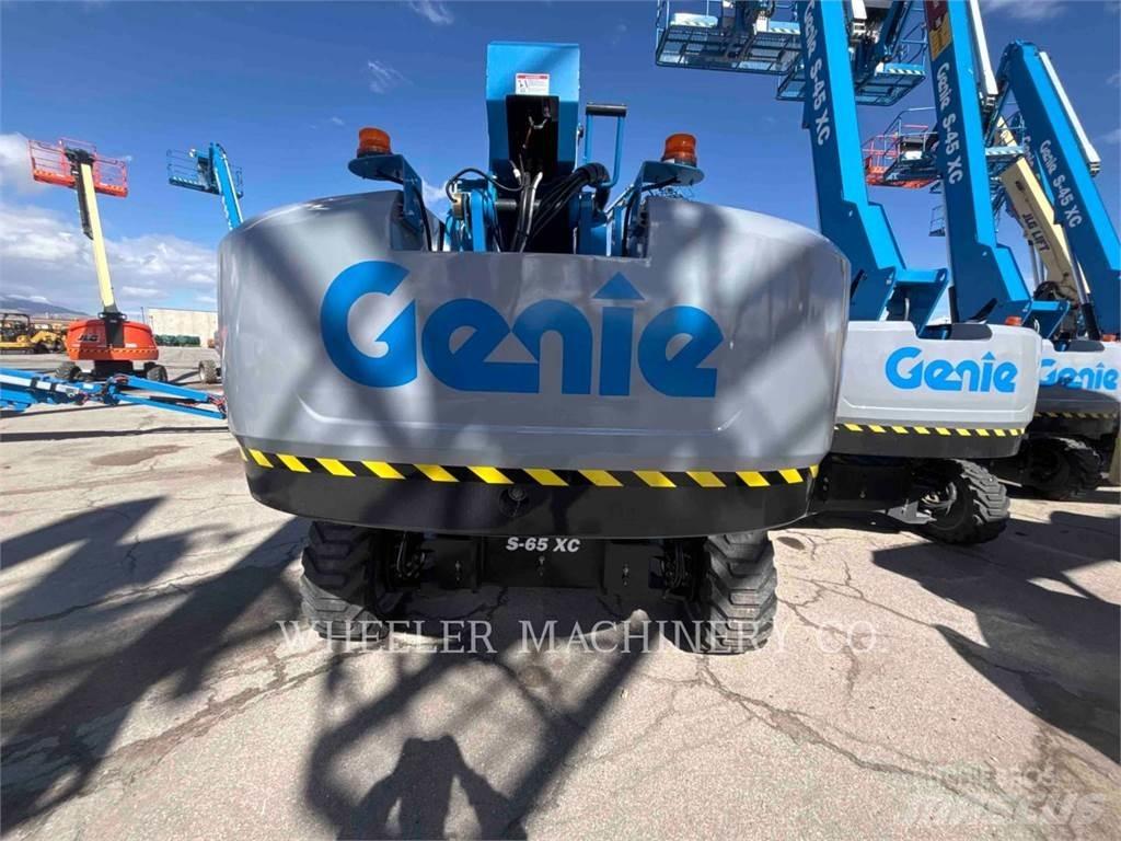 Genie S65XC SP Съчленени стрелови подемници
