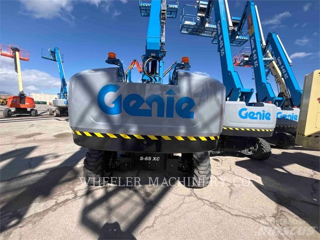 Genie S65XC SP Съчленени стрелови подемници