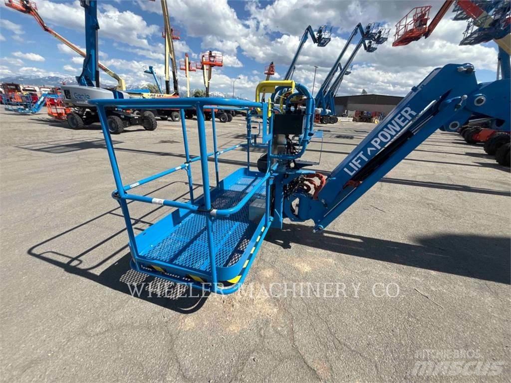 Genie S65XC SP Съчленени стрелови подемници