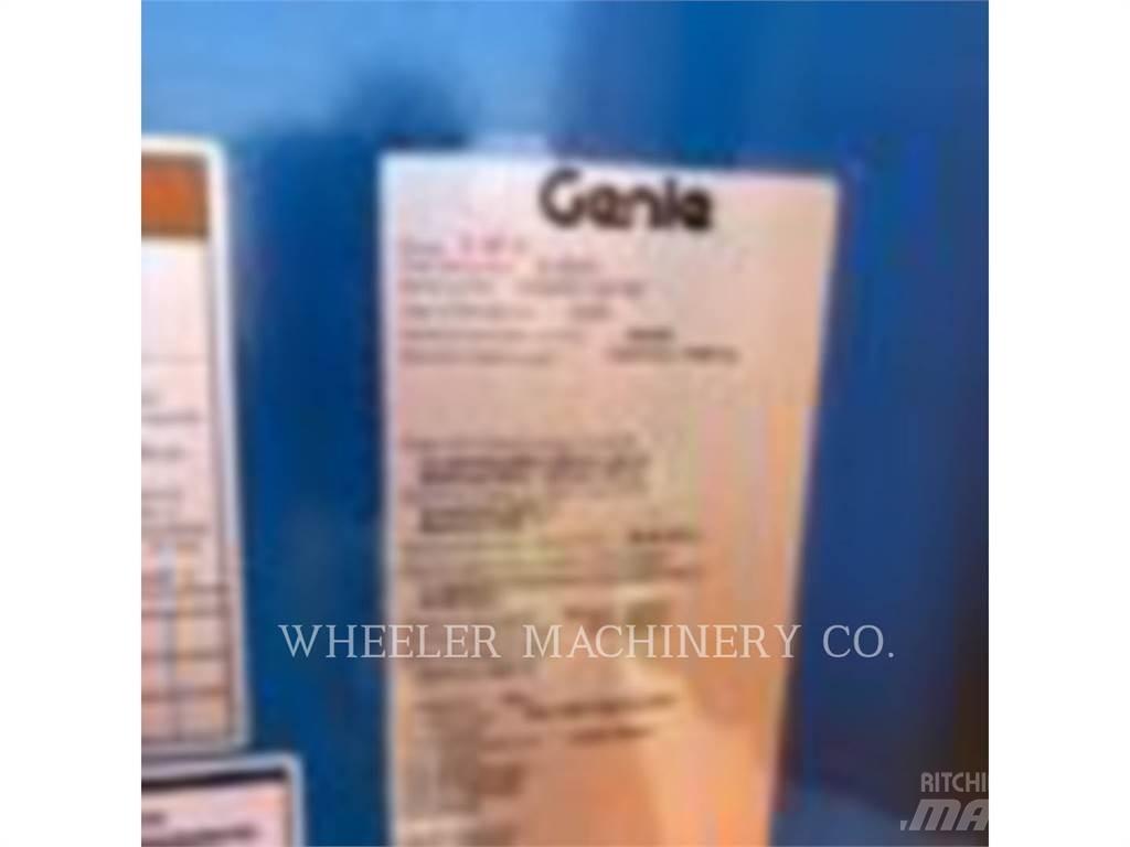 Genie S65XC SP Съчленени стрелови подемници