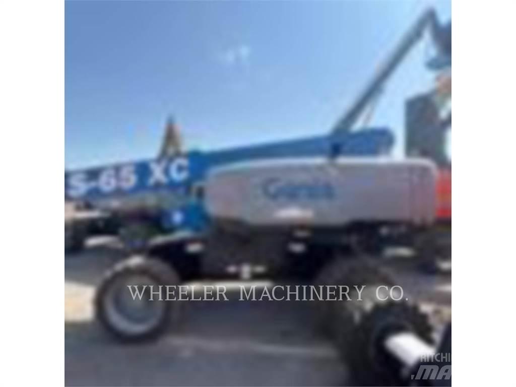 Genie S65XC SP Съчленени стрелови подемници