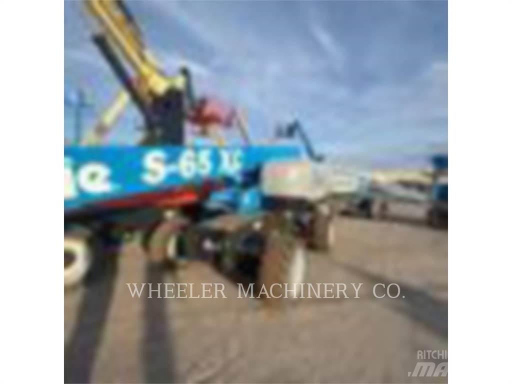 Genie S65XC SP Съчленени стрелови подемници