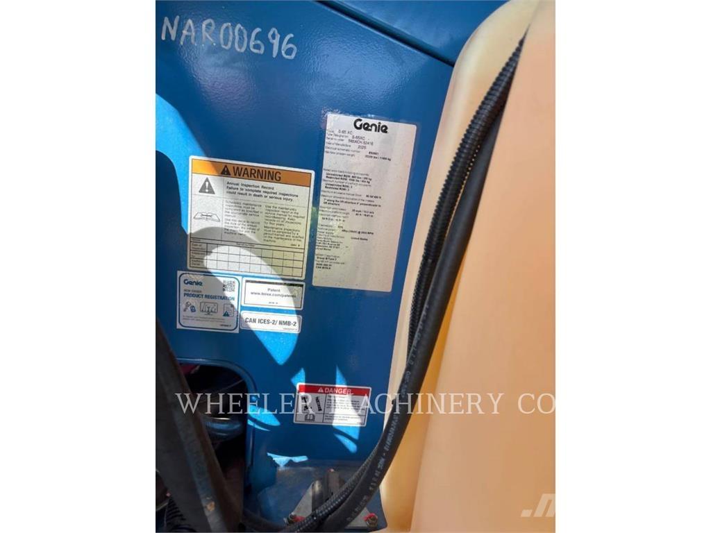Genie S65XC SP Съчленени стрелови подемници
