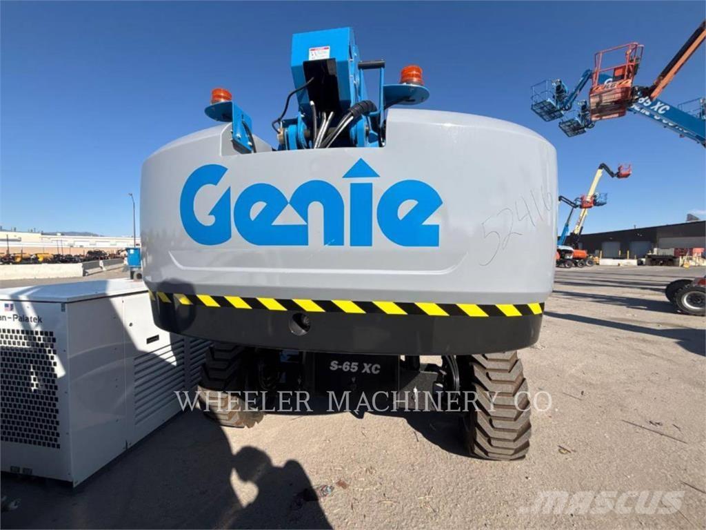 Genie S65XC SP Съчленени стрелови подемници