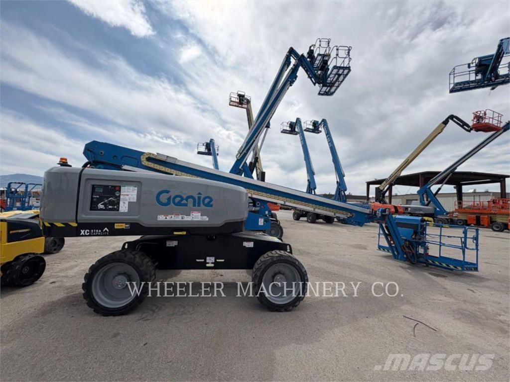 Genie S65XC SP Съчленени стрелови подемници