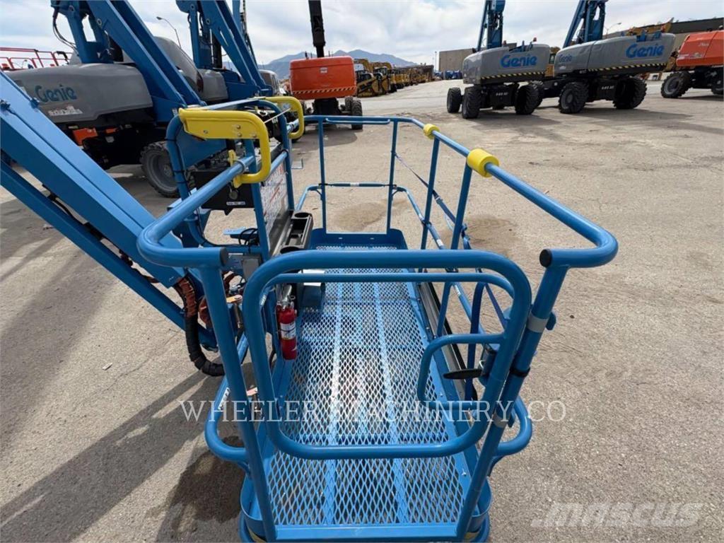 Genie S65XC SP Съчленени стрелови подемници