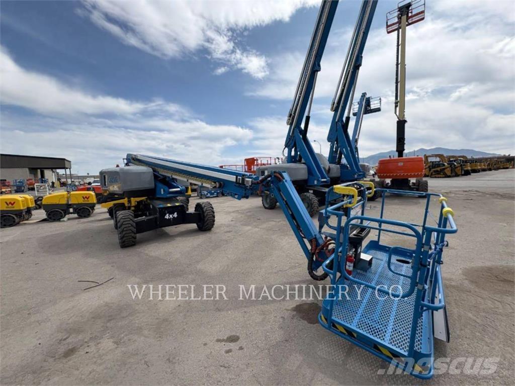 Genie S65XC SP Съчленени стрелови подемници