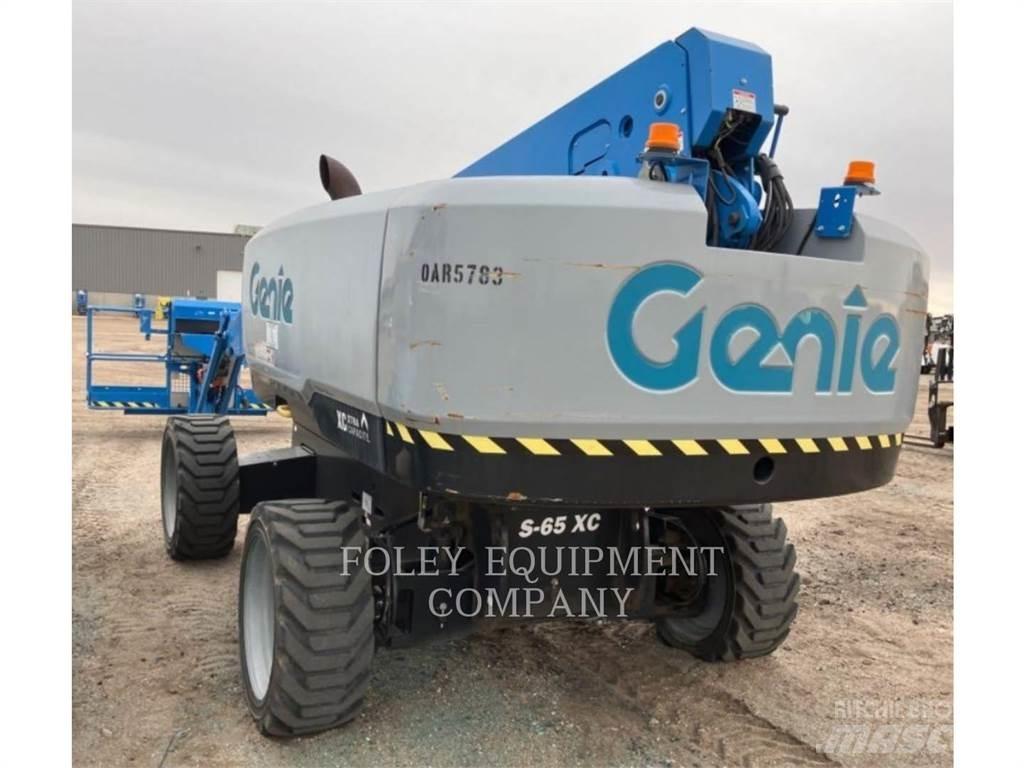 Genie S65XCD4W Съчленени стрелови подемници