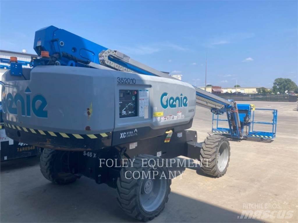 Genie S65XCD4W Съчленени стрелови подемници