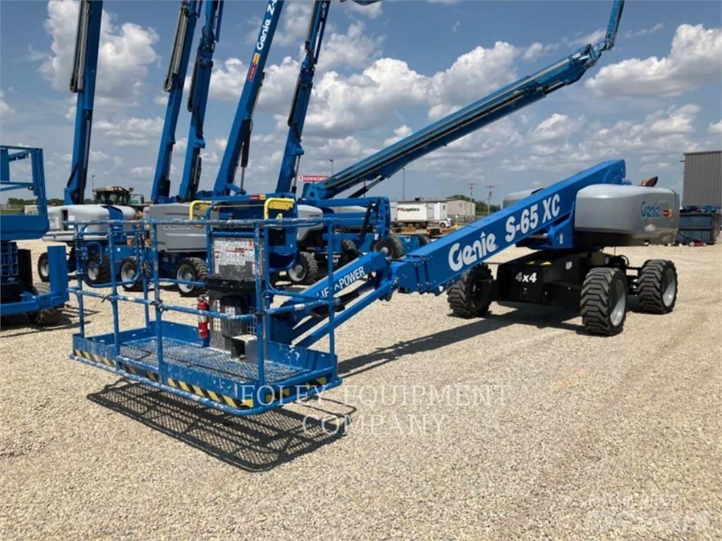 Genie S65XCD4W Съчленени стрелови подемници