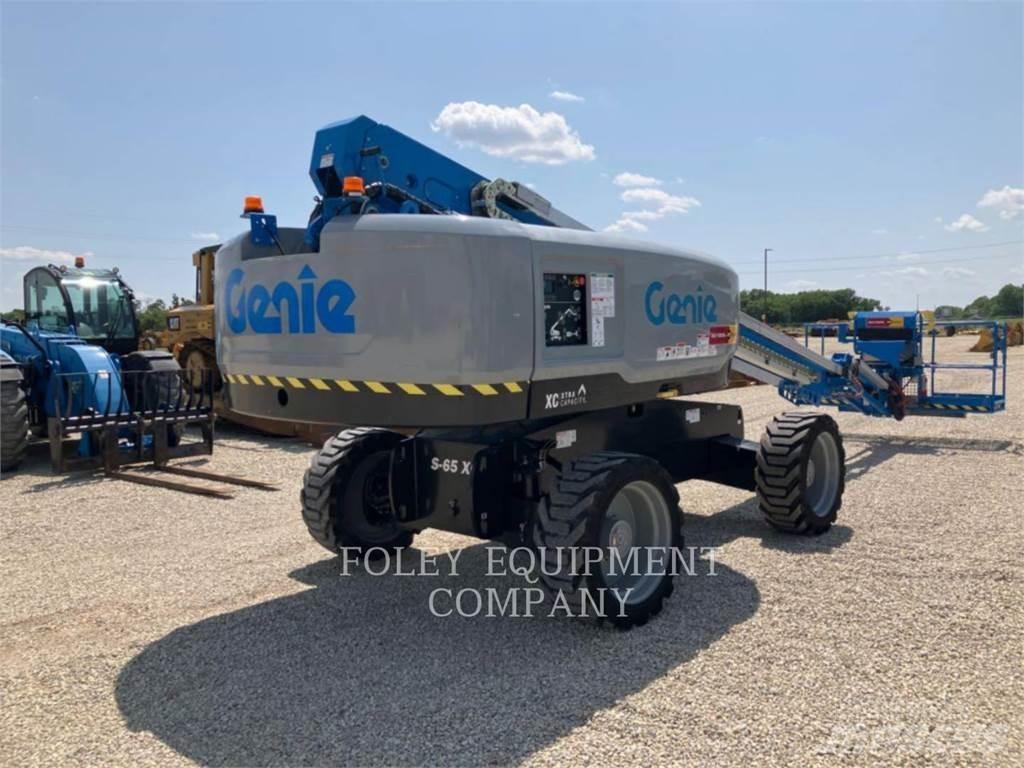 Genie S65XCD4W Съчленени стрелови подемници