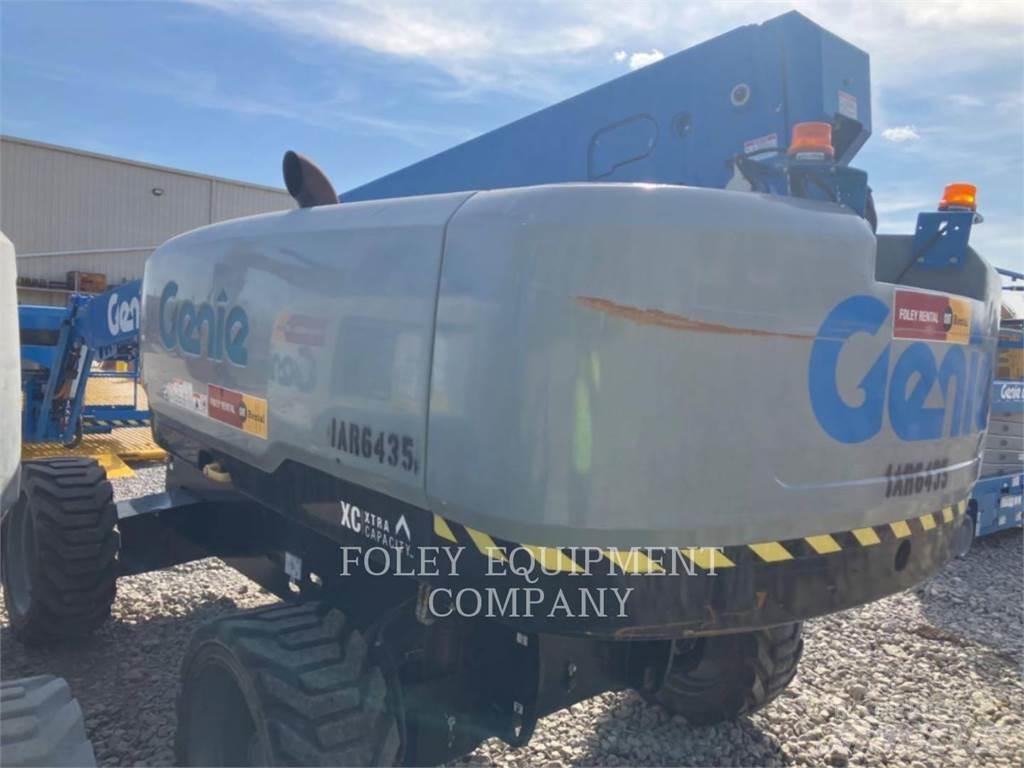 Genie S65XCD4W Съчленени стрелови подемници