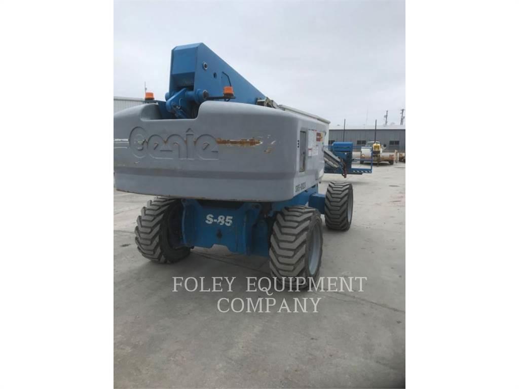 Genie S85D4W Съчленени стрелови подемници
