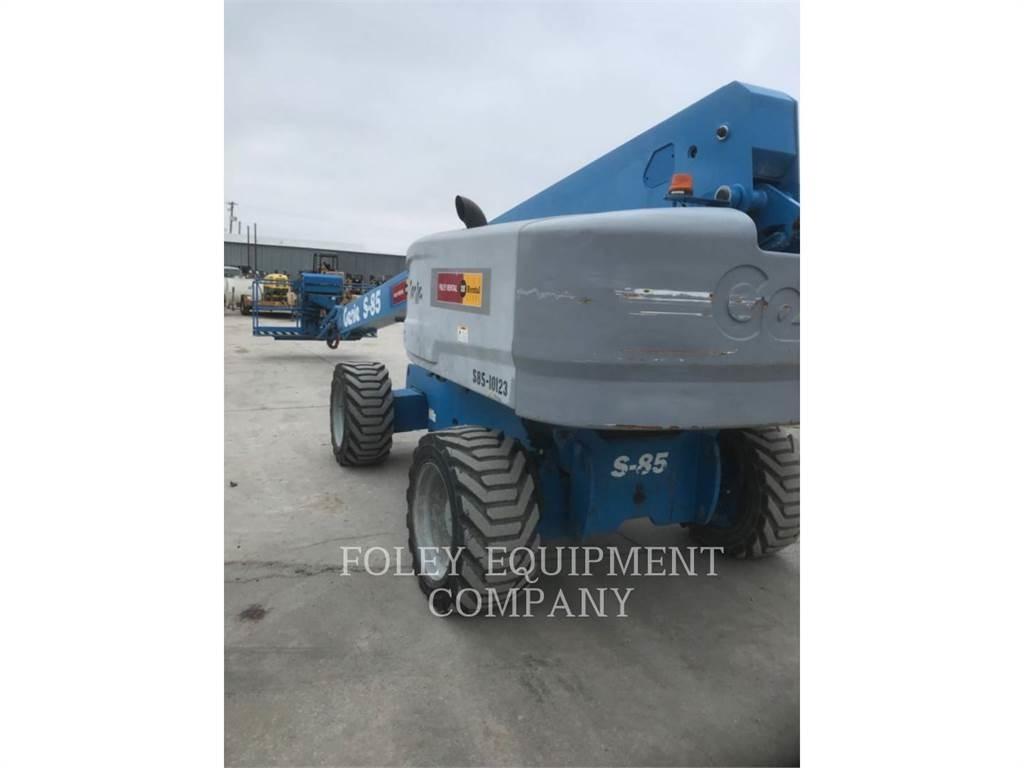 Genie S85D4W Съчленени стрелови подемници
