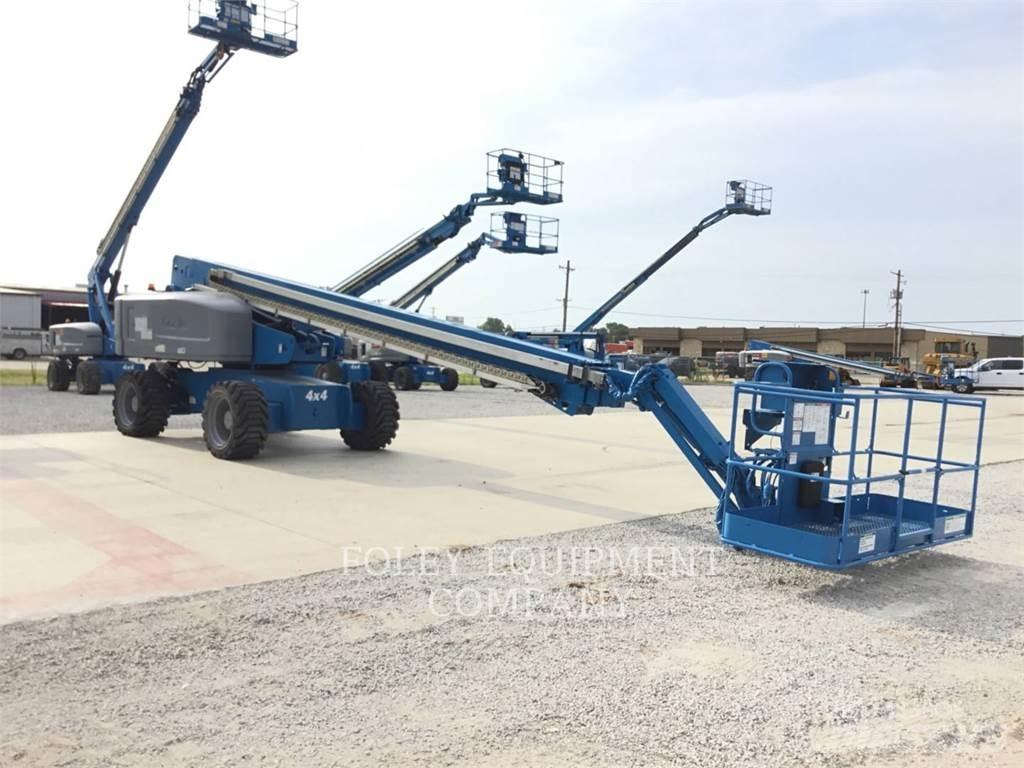 Genie S85D4W Съчленени стрелови подемници