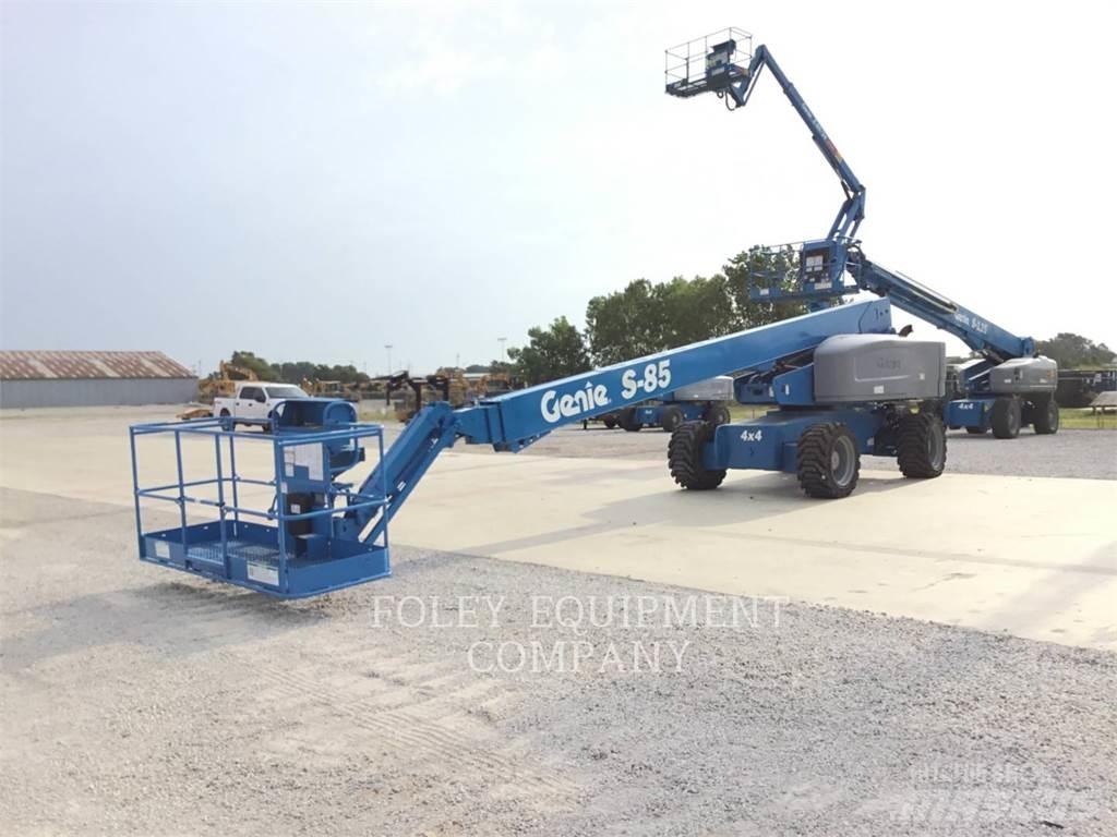 Genie S85D4W Съчленени стрелови подемници