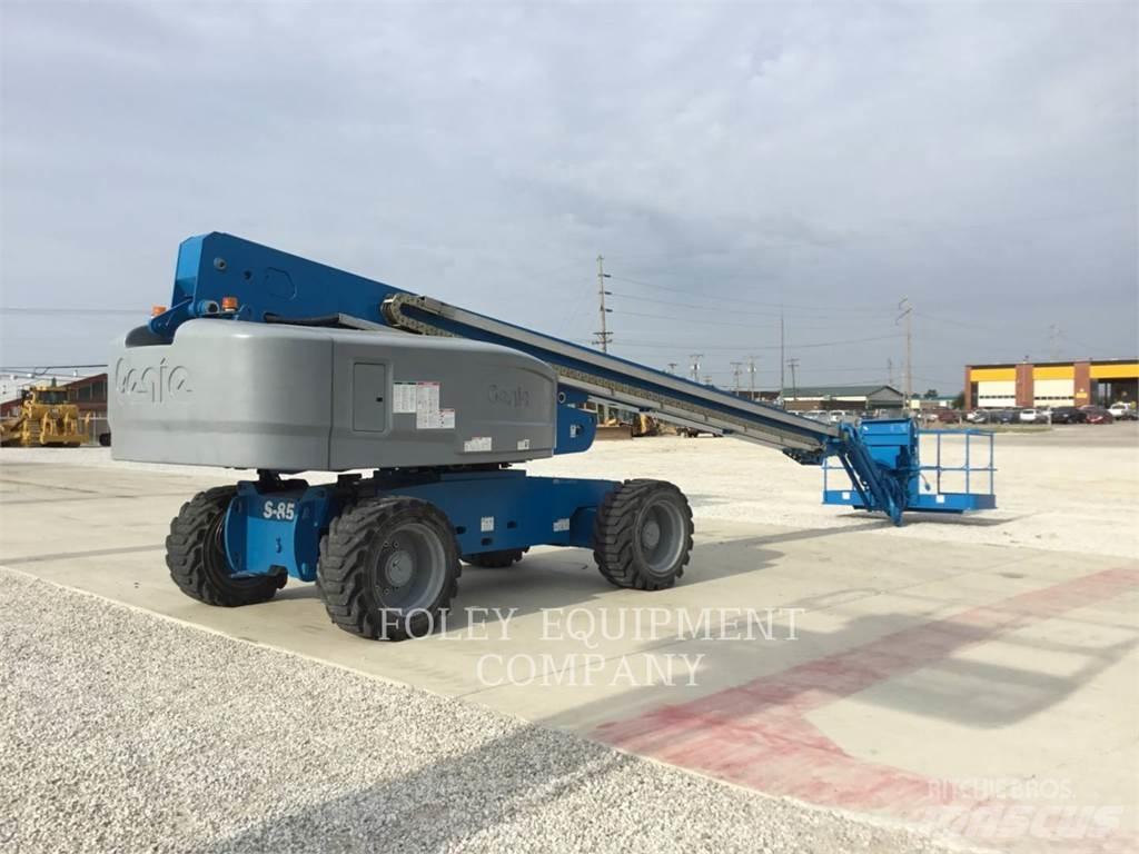 Genie S85D4W Съчленени стрелови подемници