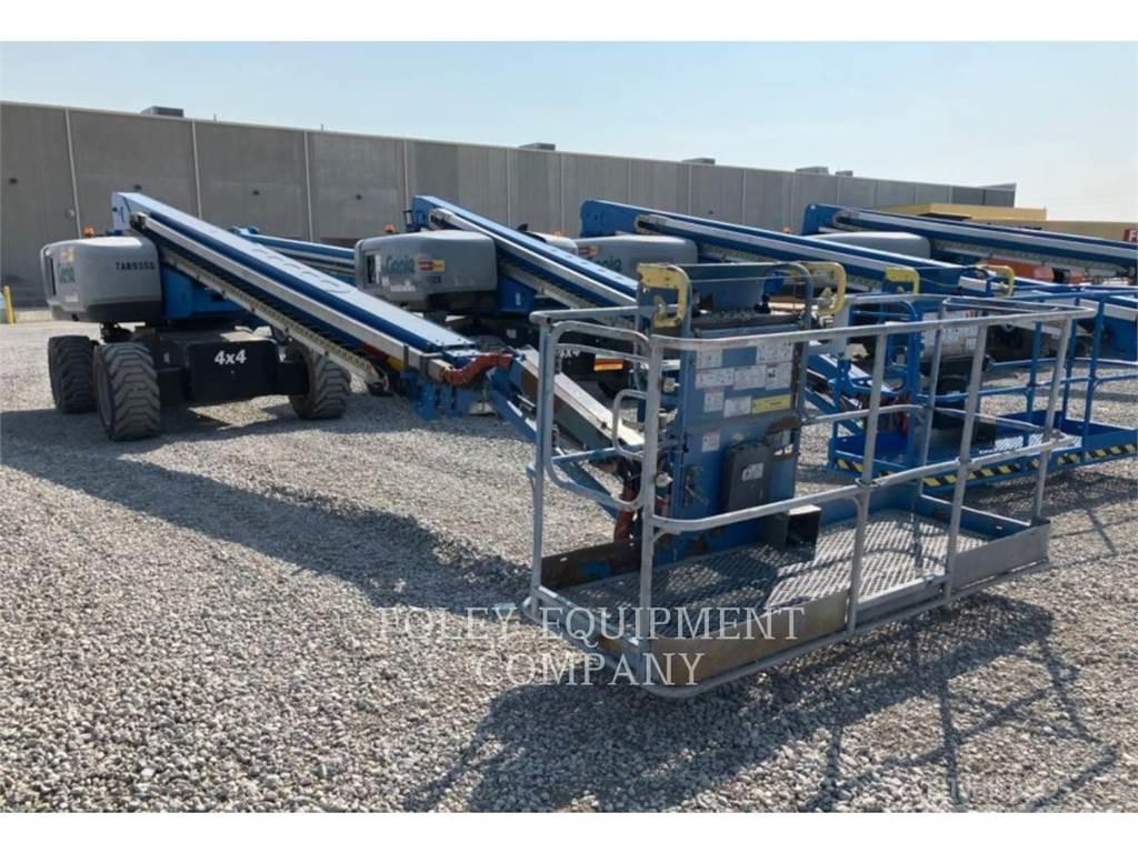 Genie S85D4W Съчленени стрелови подемници