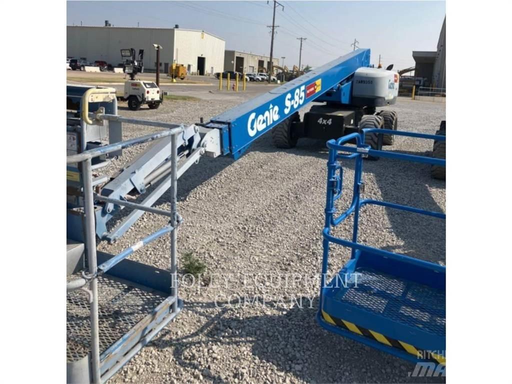 Genie S85D4W Съчленени стрелови подемници