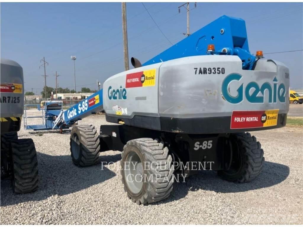 Genie S85D4W Съчленени стрелови подемници